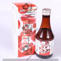 FEFORCE-SYP 200ML FEFORCE-SYP 200ML