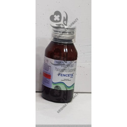 FENCETA PLUS SYP 1X60ML