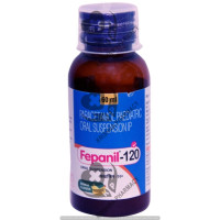 FEPANIL 120 SYP 60ML