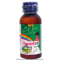 FEPANIL-250 LIQUID 60ML