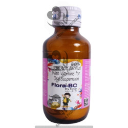 FLORA-BC DRY SYP  60ML