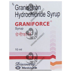 GRANIFORCE SYP 10ML