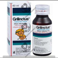 GRILINCTUS PAED SYP 60ML