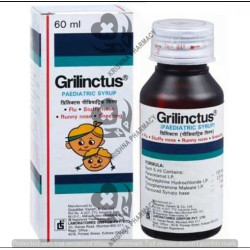 GRILINCTUS PAED SYP 60ML