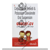 GUDCEF-CV DRY SYP 1X30ML