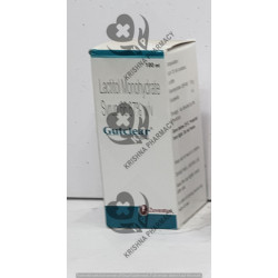 GUTCLEAR SYP 100ML