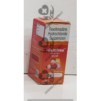 HISTAFREE SYP  1X60ML
