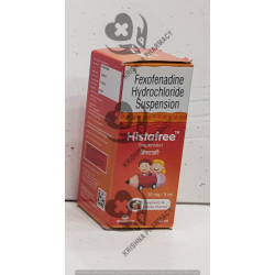 HISTAFREE SYP  1X60ML