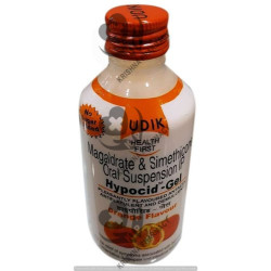 HYPOCID-GEL SYP 170ML 1*170ML