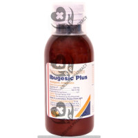 IBUGESIC PLUS SYP  1X60ML