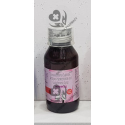 INDIKOF LS(SF) SYP 1X60ML