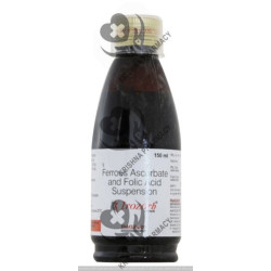 IROZORB SYP 1X150ML