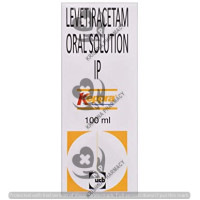 KEPPRA SYP 1X100ML