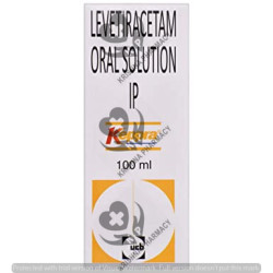 KEPPRA SYP 1X100ML