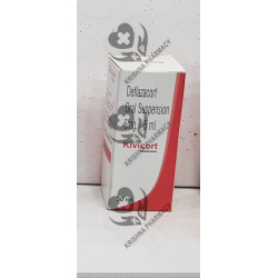KIVICORT SUSPEN 30ML 1*30ML