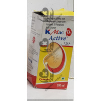 KMAC-B6 ACTIVE SYP 200ML