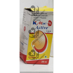 KMAC-B6 ACTIVE SYP 200ML