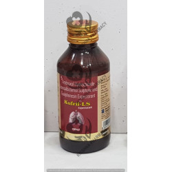 KUFRIL-LS SYP 100 ML