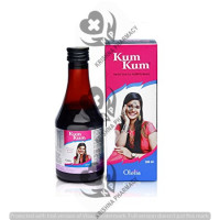 KUMKUM SYP 200ML