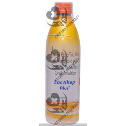 LACTIHEP PLUS SYP  1X250ML