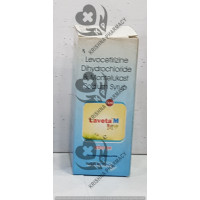 LAVETA M SYP 60ML