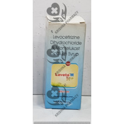 LAVETA M SYP 60ML