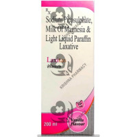 LAXITAS SYP 200ML