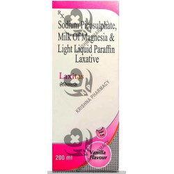 LAXITAS SYP 200ML