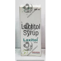 LAXITOL SYP 200ML