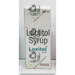 LAXITOL SYP 200ML