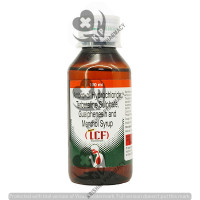 LCF EXPECTORANT SYP 100ML
