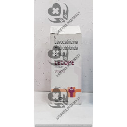 LECOPE SYP  1X30ML