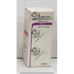 LEVILEX SYP 100ML