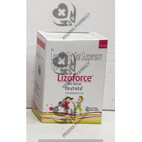 LIZOFORCE DRY SYP 30ML  1*30ML