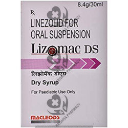 LIZOMAC-DS DRY SYP 30ML