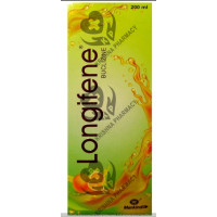 LONGIFENE SYP  200ML