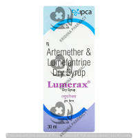 LUMERAX DRY SYP 30ML