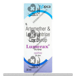 LUMERAX DRY SYP 30ML