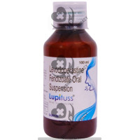 LUPITUSS SYP  1X100ML