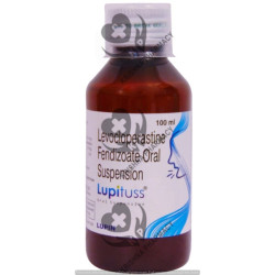 LUPITUSS SYP  1X100ML