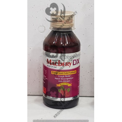 MACBERY DX SYP 100ML