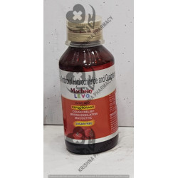 MACBERY LEVO SYP 100ML