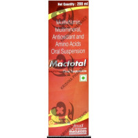 MACTOTAL SYP 200ML