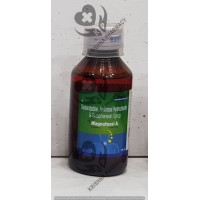 MAGNATUSS-A SYP 100ML
