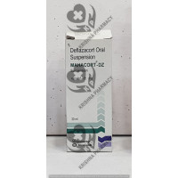 MAHACORT-DZ SYP  1*30ML