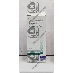 MAHACORT-DZ SYP  1*30ML