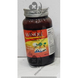 MANOLL MALT SYP 400GM 1*400GM