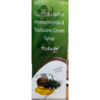 MARILACTIN SYP (PINEAPPLE) 200ML