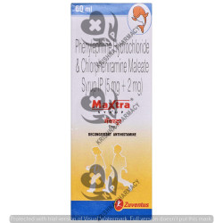 MAXTRA SYP 1X60ML