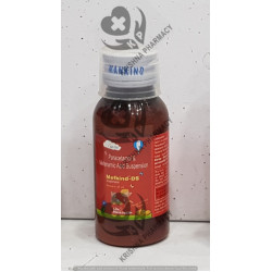 MEFKIND-DS SYP  60ML